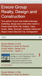 Mobile Screenshot of erecrerealestategroup.com